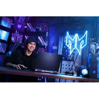 Купити Ноутбук Acer Predator Helios 16 PH16-71 16" WQXGA, Intel i7-13700HX, 32GB, F1TB+F1TB, NVD4060-8, Win11 (NH.QJQEU.003)