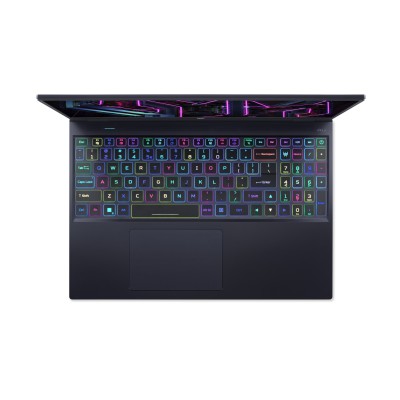 Купити Ноутбук Acer Predator Helios 16 PH16-71 16" WQXGA, Intel i7-13700HX, 32GB, F1TB+F1TB, NVD4060-8, Win11 (NH.QJQEU.003)