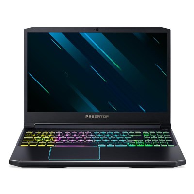 Ноутбук Acer Predator Helios 300 PH315-52 15.6FHD IPS/Intel i7-9750H/16/1000+256F/NVD2060-6/Lin (NH.Q54EU.035)