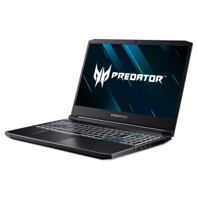 Купити Ноутбук Acer Predator Helios 300 PH315-53 15.6"FHD IPS 144Hz/Intel i5-10300H/16/512F/NVD3060-6/Lin (NH.QAUEU.006)