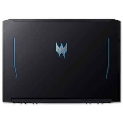 Купити Ноутбук Acer Predator Helios 300 PH315-53 15.6"FHD IPS 144Hz/Intel i7-10750H/16/512F/NVD3070-8/Lin (NH.QATEU.00E)