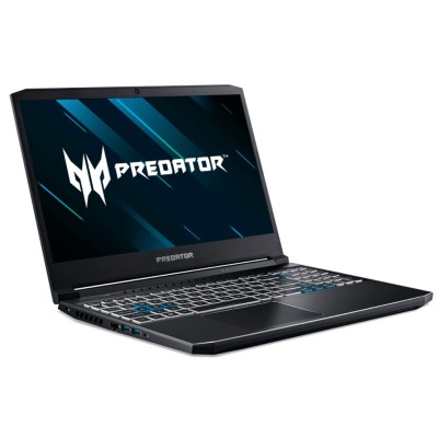 Купити Ноутбук Acer Predator Helios 300 PH315-53 15.6"FHD IPS 144Hz/Intel i7-10750H/16/512F/NVD3070-8/Lin (NH.QATEU.00E)