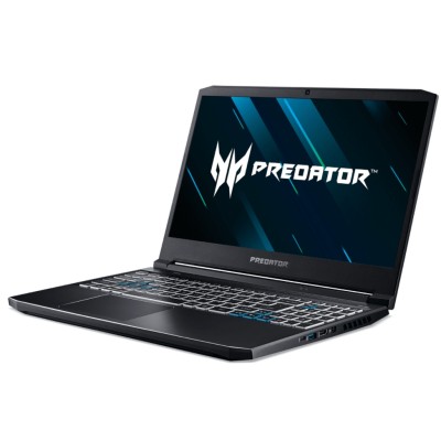 Купити Ноутбук Acer Predator Helios 300 PH315-53 15.6"FHD IPS 144Hz/Intel i7-10750H/32/1024F/NVD3060-6/Lin (NH.QAUEU.00F)