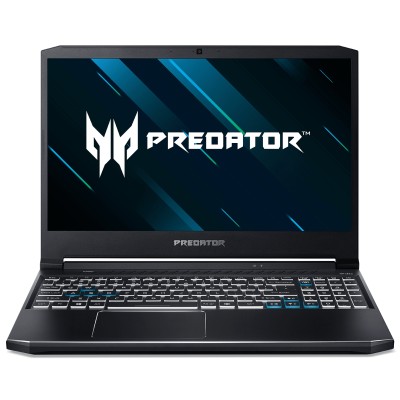 Ноутбук Acer Predator Helios 300 PH315-53 15.6"FHD IPS 144Hz/Intel i7-10870H/16/512F/NVD3070-8/Lin (NH.QATEU.007)