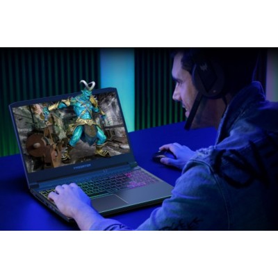 Купити Ноутбук Acer Predator Helios 300 PH315-53 15.6"FHD IPS 300Hz/Intel i7-10870H/32/1024F/NVD3080-8/Lin (NH.QAVEU.00A)