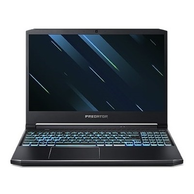 Купити Ноутбук Acer Predator Helios 300 PH315-53 15.6FHD 144Hz IPS/Intel i7-10750H/16/1024F/NVD2060-6/Lin (NH.Q7YEU.00S)