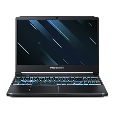 Купити Ноутбук Acer Predator Helios 300 PH315-53 15.6FHD 144Hz IPS/Intel i7-10750H/16/512F/NVD2060-6/Lin (NH.Q7YEU.009)
