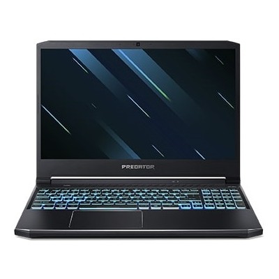 Ноутбук Acer Predator Helios 300 PH315-53 15.6FHD 144Hz/Intel i7-10750H/16/512F/NVD1660Ti-6/Lin (NH.Q7XEU.00E)