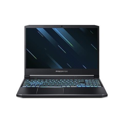 Ноутбук Acer Predator Helios 300 PH315-53 15.6FHD 144Hz/Intel i7-10750H/16/512F/NVD2070-8/Lin (NH.Q7ZEU.00C)