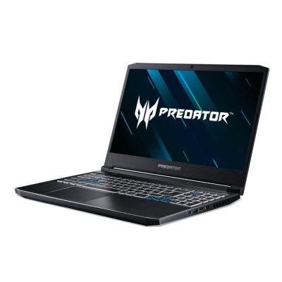 Купити Ноутбук Acer Predator Helios 300 PH315-53 15.6FHD 240Hz IPS/Intel i7-10870H/32/2x1000F/NVD3080-8/Lin (NH.QAVEU.007)
