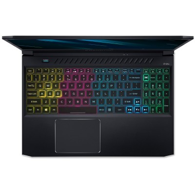 Ноутбук Acer Predator Helios 300 PH315-53 15.6FHD 240Hz IPS/Intel i7-10870H/32/2x1000F/NVD3080-8/Lin (NH.QAVEU.007)