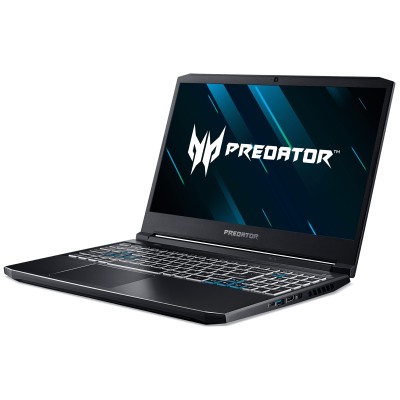 Ноутбук Acer Predator Helios 300 PH315-53 15.6FHD IPS 300Hz/Intel i7-10870H/16/1024F/NVD3080-8/Lin (NH.QAVEU.004)