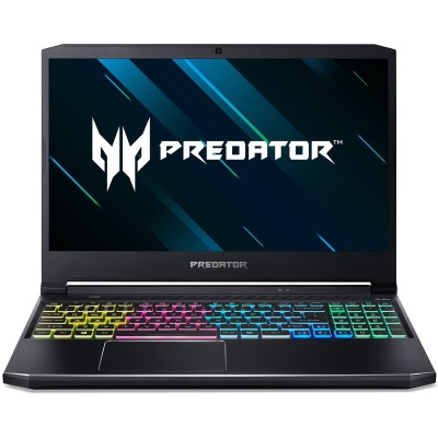Ноутбук Acer Predator Helios 300 PH315-53 15.6FHD IPS 300Hz/Intel i7-10870H/16/1024F/NVD3080-8/Lin (NH.QAVEU.004)