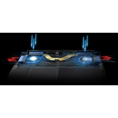 Ноутбук Acer Predator Helios 300 PH315-53 15.6FHD IPS 300Hz/Intel i7-10870H/16/1024F/NVD3080-8/Lin (NH.QAVEU.004)