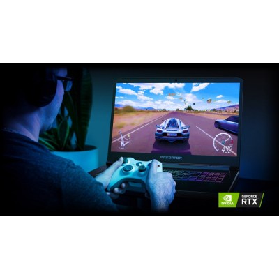 Ноутбук Acer Predator Helios 300 PH315-53 15.6FHD IPS 300Hz/Intel i7-10870H/16/1024F/NVD3080-8/Lin (NH.QAVEU.004)