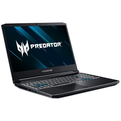 Ноутбук Acer Predator Helios 300 PH315-53 15.6FHD IPS 300Hz/Intel i7-10870H/16/1024F/NVD3080-8/Lin (NH.QAVEU.004)