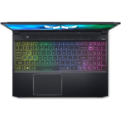 Ноутбук Acer Predator Helios 300 PH315-54 15.6FHD IPS 144Hz/Intel i5-11400H/16/512F/NVD3060-6/Lin (NH.QC2EU.00A)