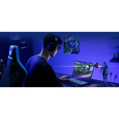 Ноутбук Acer Predator Helios 300 PH315-54 15.6FHD IPS 144Hz/Intel i7-11800H/16/1024F/NVD3060-6/Lin (NH.QC2EU.00F)