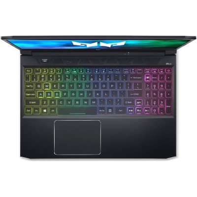 Ноутбук Acer Predator Helios 300 PH315-54 15.6FHD IPS 144Hz/Intel i7-11800H/16/512F/NVD3060-6/Lin (NH.QC2EU.00C)