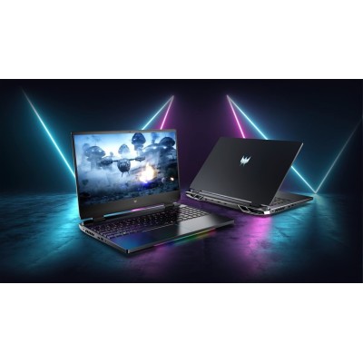 Ноутбук Acer Predator Helios 300 PH315-55 15.6" FHD IPS, Intel i7-12700H, 32GB, F2TB, NVD3070Ti-8, Lin, черный (NH.QFTEU.00H)