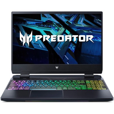 Ноутбук Acer Predator Helios 300 PH315-55 15.6" FHD IPS, Intel i7-12700H, 32GB, F2TB, NVD3070Ti-8, Lin, черный (NH.QFTEU.00H)