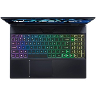 Ноутбук Acer Predator Helios 300 PH315-55 15.6" FHD IPS, Intel i7-12700H, 32GB, F2TB, NVD3070Ti-8, Lin, черный (NH.QFTEU.00H)