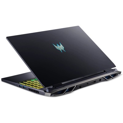 Ноутбук Acer Predator Helios 300 PH315-55 15.6" FHD IPS, Intel i9-12900H, 32GB, F1TB, NVD3060-6, Lin, черный (NH.QGPEU.00G)