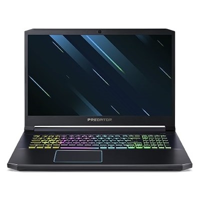 Купити Ноутбук Acer Predator Helios 300 PH317-53 17.3FHD 144Hz IPS/Intel i5-9300H/16/1024F/NVD2070-8/Lin (NH.Q5REU.025)