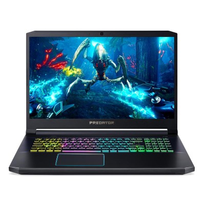 Ноутбук Acer Predator Helios 300 PH317-53 17.3FHD IPS/intel i7-9750H/16/1000GB+256F/RTX2070-8/Lin (NH.Q5REU.009)