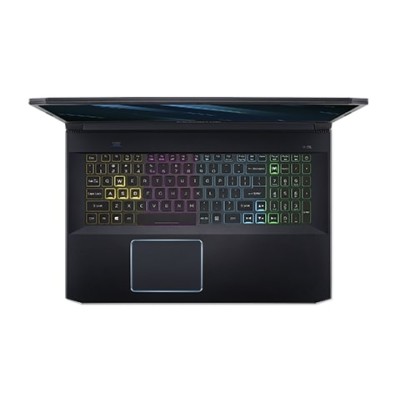 Купити Ноутбук Acer Predator Helios 300 PH317-53 17.3FHD IPS/Intel i7-9750H/16/512F/NVD2070-8/Lin (NH.Q5REU.013)