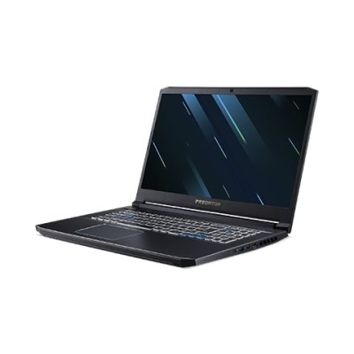 Купити Ноутбук Acer Predator Helios 300 PH317-53 17.3FHD IPS/Intel i7-9750H/16/512F/NVD2070-8/Lin (NH.Q5REU.013)