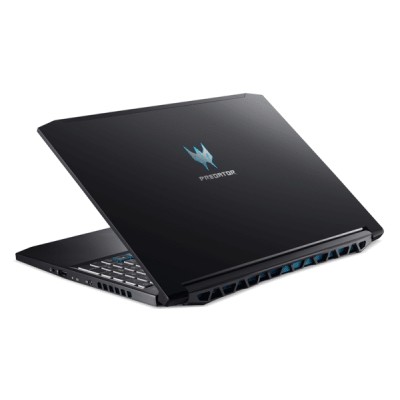 Ноутбук Acer Predator Triton 300 PT315-51 15.6FHD IPS/Intel i5-9300H/16/512F/NVD1650-4/Lin/Black (NH.Q6DEU.00A)