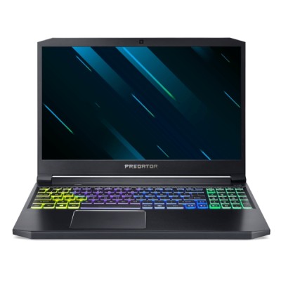 Ноутбук Acer Predator Triton 300 PT315-51 15.6FHD IPS/Intel i5-9300H/8/256F/NVD1650-4/Lin/Black (NH.Q6DEU.004)