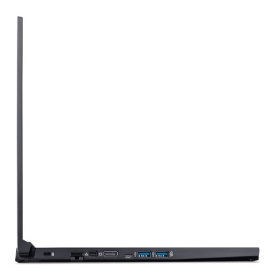 Ноутбук Acer Predator Triton 300 PT315-51 15.6FHD IPS/Intel i7-9750H/16/512F/NVD1650-4/Lin/Black (NH.Q6DEU.00W)