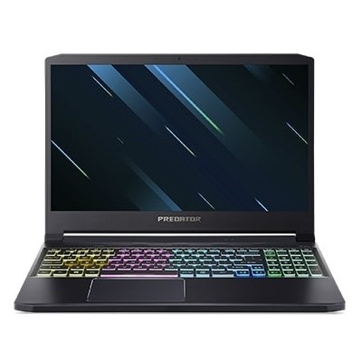 Купити Ноутбук Acer Predator Triton 300 PT315-52 15.6FHD 144Hz IPS/Intel i7-10750H/32/1024F/NVD2070-8/Lin (NH.Q7AEU.00B)