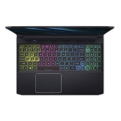 Купити Ноутбук Acer Predator Triton 300 PT315-52 15.6FHD 240Hz IPS/Intel i7-10750H/32/1024F/NVD2060-6/Lin (NH.Q7BEU.00G)