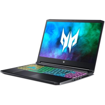Ноутбук Acer Predator Triton 300 PT315-53 15.6FHD IPS 360Hz/Intel i7-11800H/32/1024F/NVD3080-8/Lin (NH.QDTEU.002)