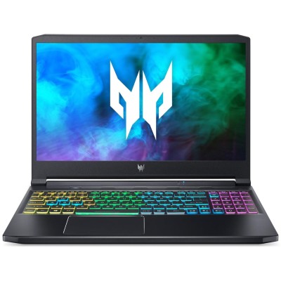 Ноутбук Acer Predator Triton 300 PT315-53 15.6FHD IPS 360Hz/Intel i7-11800H/32/1024F/NVD3080-8/Lin (NH.QDTEU.002)