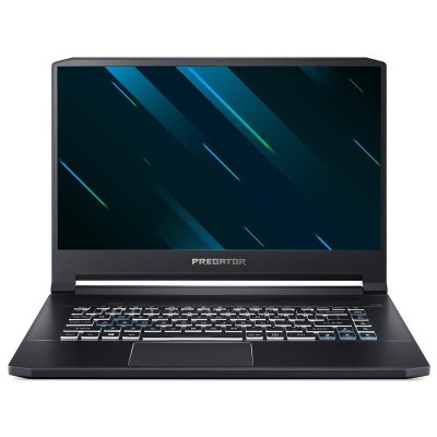 Ноутбук Acer Predator Triton 500 PT515-51 15.6FHD 300Hz IPS/intel i7-9750H/16/512F/NVD2080-8/W10 (NH.Q4WEU.02A)