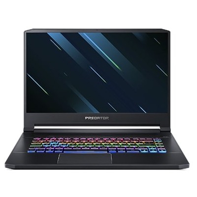 Купити Ноутбук Acer Predator Triton 500 PT515-52 15.6FHD 300Hz IPS/intel i7-10750H/32/2048F/NVD2080-8/Lin (NH.Q6WEU.009)