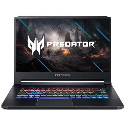 Ноутбук Acer Predator Triton 500 PT515-52 15.6FHD 300Hz IPS/intel i7-10875H/32/1024F/NVD2080-8/W10 (NH.Q6WEU.00F)