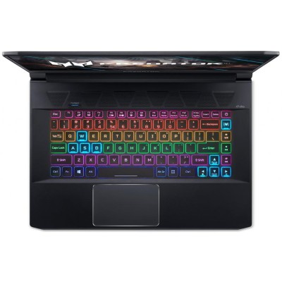 Ноутбук Acer Predator Triton 500 PT515-52 15.6FHD 300Hz IPS/intel i7-10875H/32/1024F/NVD2080-8/W10 (NH.Q6WEU.00F)