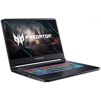 Ноутбук Acer Predator Triton 500 PT515-52 15.6FHD 300Hz IPS/intel i7-10875H/32/1024F/NVD2080-8/W10 (NH.Q6WEU.00F)