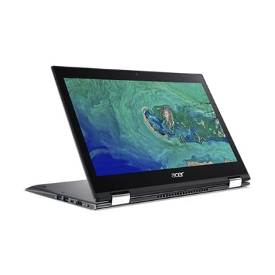 Купити Ноутбук Acer Spin 3 SP314-53N 14FHD Touch/Intel i5-8265U/8/256F/int/W10/Black (NX.HDBEU.020)