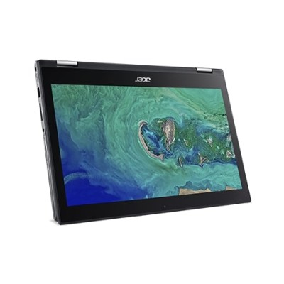Купити Ноутбук Acer Spin 3 SP314-53N 14FHD Touch/Intel i5-8265U/8/256F/int/W10/Black (NX.HDBEU.020)