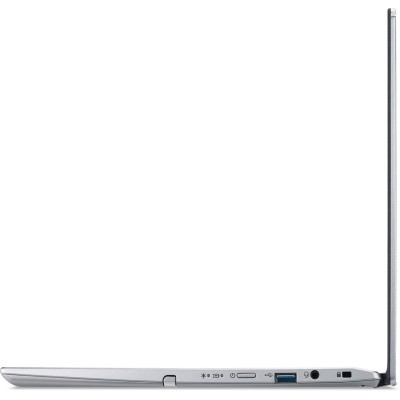 Ноутбук Acer Spin 3 SP314-54N 14FHD IPS Touch/Intel i5-1035G1/16/512F/int/W11/Silver (NX.HQ7EU.00Q)