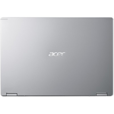 Ноутбук Acer Spin 3 SP314-54N 14FHD IPS Touch/Intel i5-1035G1/16/512F/int/W11/Silver (NX.HQ7EU.00Q)