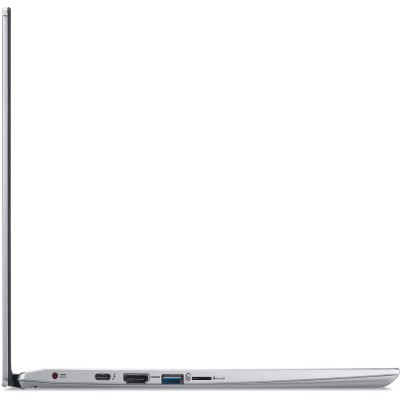 Ноутбук Acer Spin 3 SP314-54N 14FHD IPS Touch/Intel i5-1035G1/16/512F/int/W11/Silver (NX.HQ7EU.00Q)