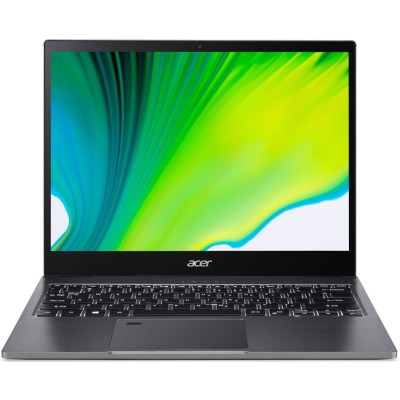 Ноутбук Acer Spin 5 SP513-54N 13.5QHD IPS Touch/Intel i5-1035G4/16/512F/int/W10/Gray (NX.HQUEU.00A)