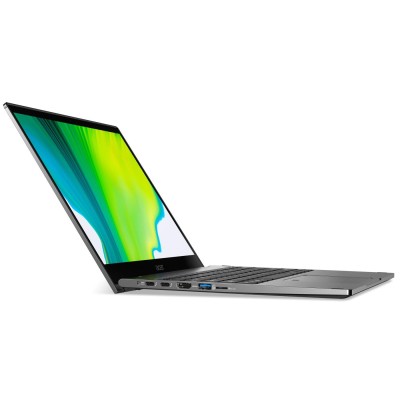 Ноутбук Acer Spin 5 SP513-54N 13.5QHD IPS Touch/Intel i5-1035G4/16/512F/int/W10/Gray (NX.HQUEU.00A)